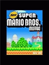 game pic for New super mario bros mobile  Es